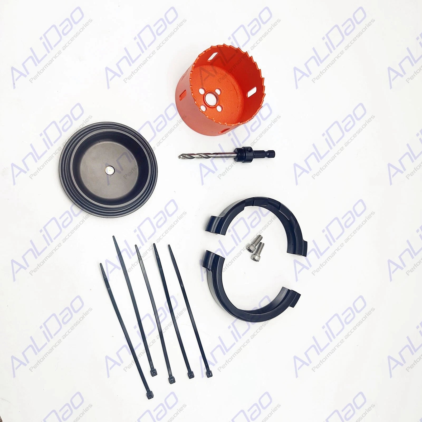 Intake Manifold Upgrade Kit for SeaDoo RXP-X RXT-X GTX 255 260 (RS12080-IMUK)