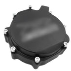 Billet Engine Stator Cover for Suzuki GSX-R1000 (2005–2008) Black Left