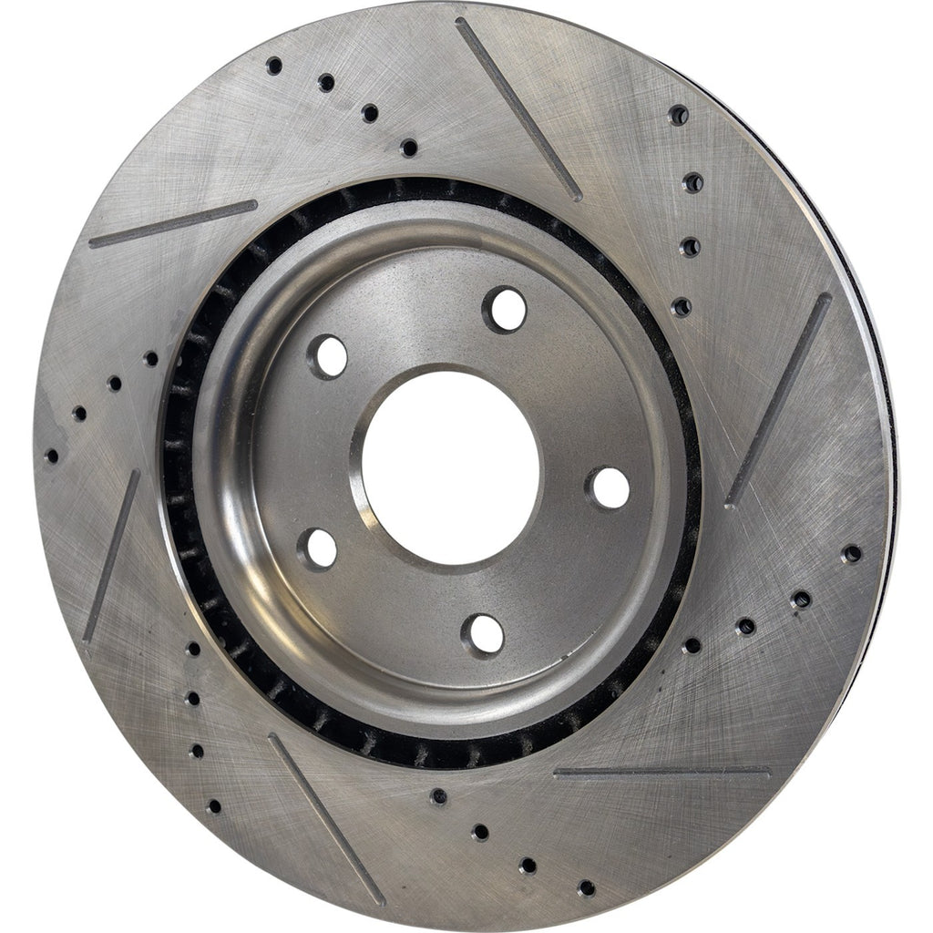 Brake Disc for Dodge Grand Caravan (2012–2020) Front