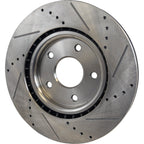 Brake Disc for Dodge Grand Caravan (2012–2020) Front