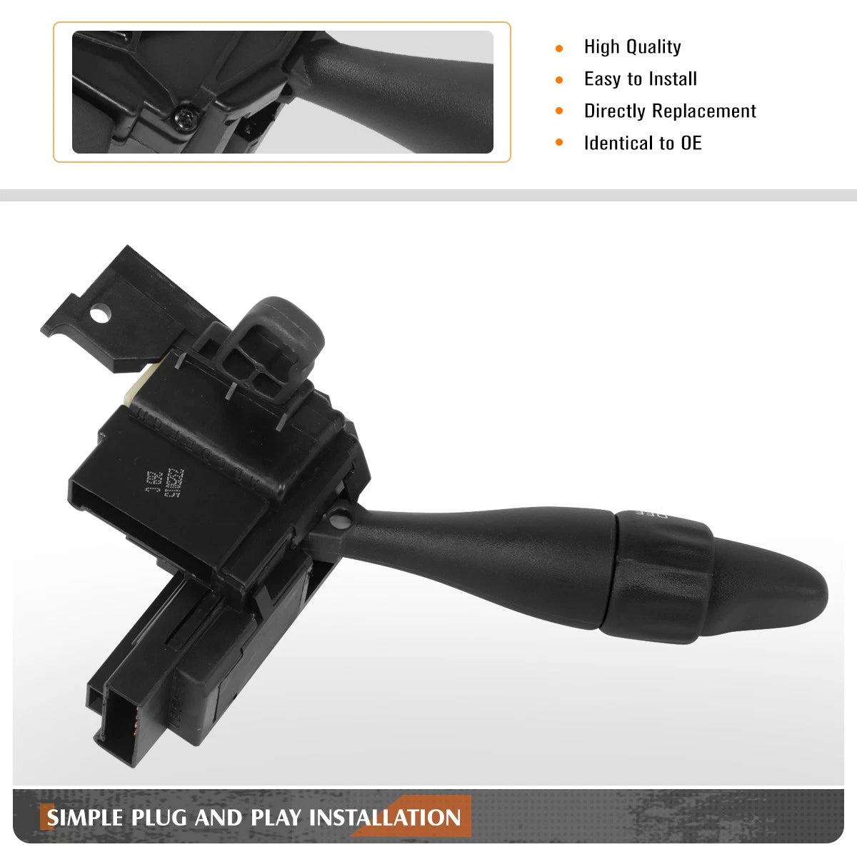 Combination Switch for Pontiac Sunfire/Cavalier (1995–2005)