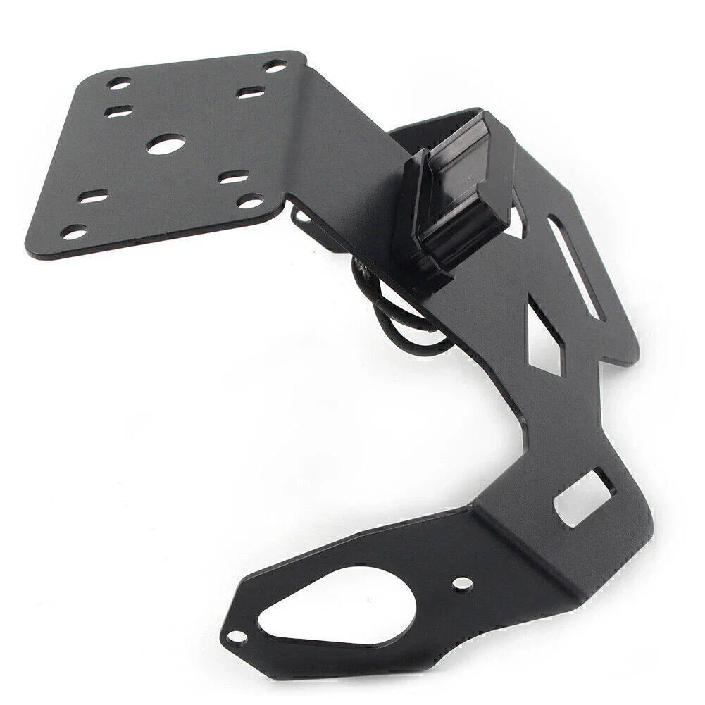 License Plate Holder Tail Tidy Fender Eliminator for YAMAHA MT-15 (2019-2020)