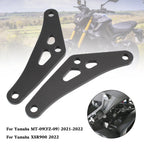 CNC Aluminum Lowering Link Kit for Yamaha MT-09 FZ-09 XSR900 (2021–2022) T9