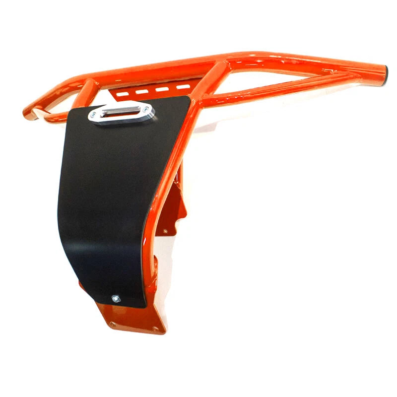 HMF Defender HD Steel Front Bumper Guard for Polaris RZR XP 900 (2011–2014)