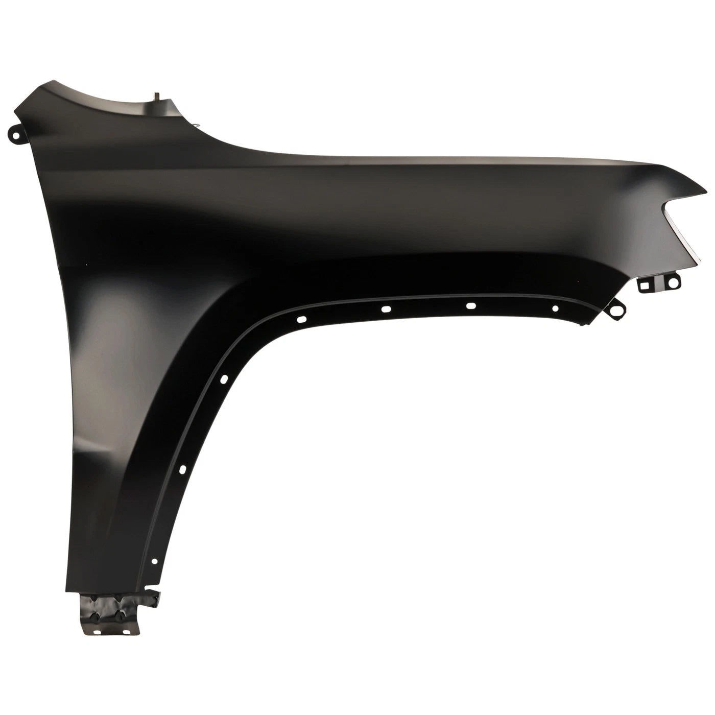 Fender Kit for Jeep Grand Cherokee (2017–2021) Front Right Side