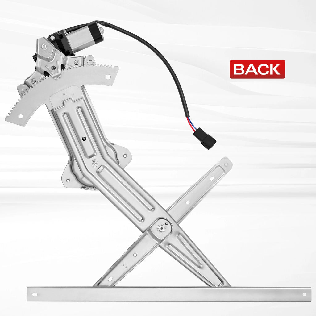 Power Window Regulator with Motor for Ford Mustang (1994–2004)