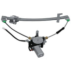 Driver Side Power Window Regulator Assembly for Mazda Protege (1999–2003) 741-740