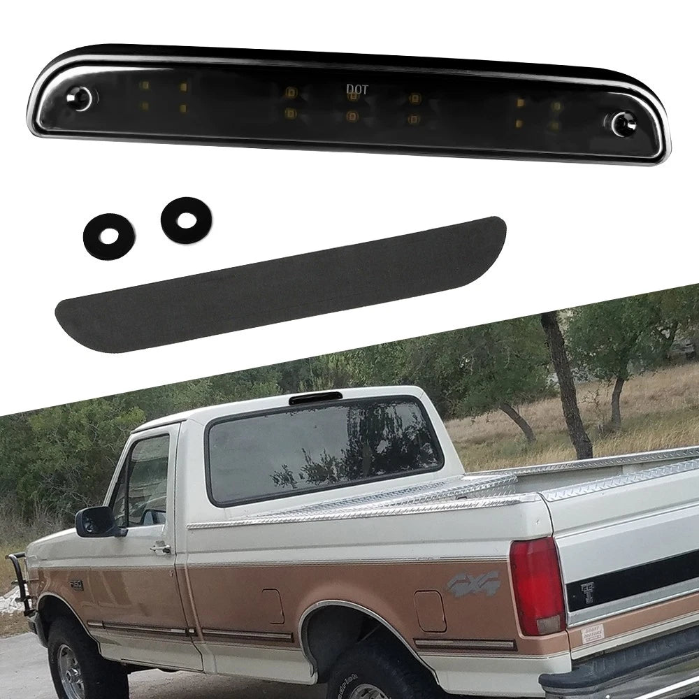 Third Brake Cargo Light for Ford F150 (1994–1996), F250, F350, Bronco (1992–1996)