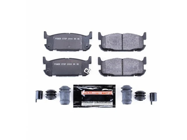 Rear Brake Pad Set for Mazda Miata (2001–2005) GM958NB