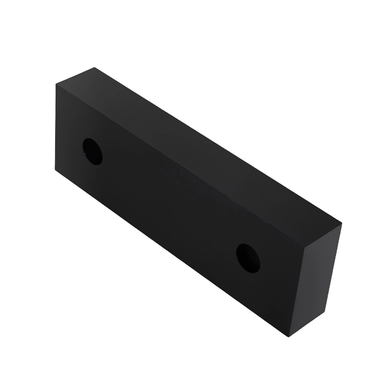 Set of 10 Soft Jaws for Kurt 6" Vises (Machinable)