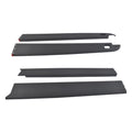 Set of 2 Bed Rail Caps for Dodge Ram 1500 (2009–2018)
