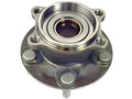 Rear Wheel Hub Assembly for Mazda CX-5 (2013–2022) XG587VD