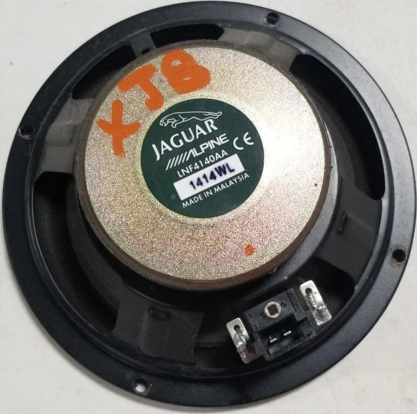 Alpine Speaker for Jaguar XJ8 VDP XJR (1998–2003) LNF4140AA