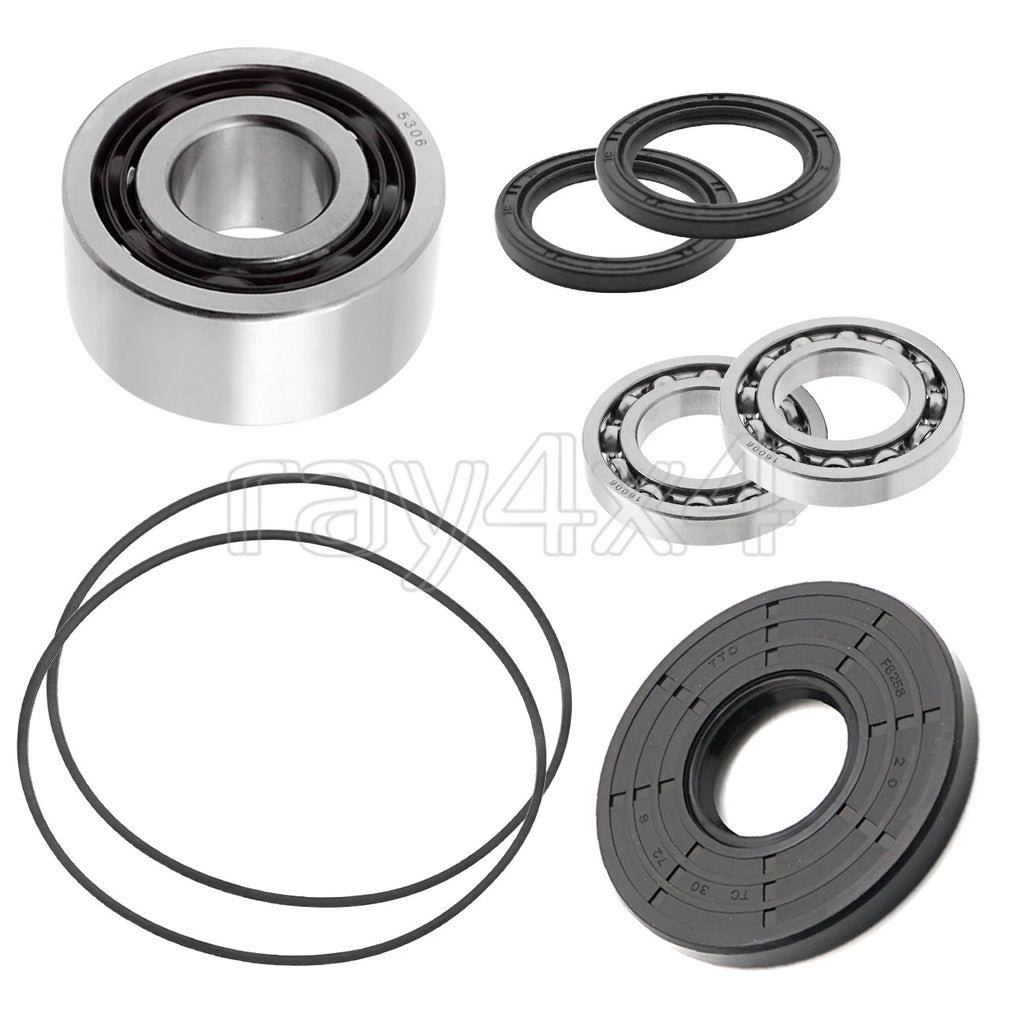 Front Differential Bearing Seal Kit for Polaris RZR 900/XP 900/XP 4 900 (2011–2018)