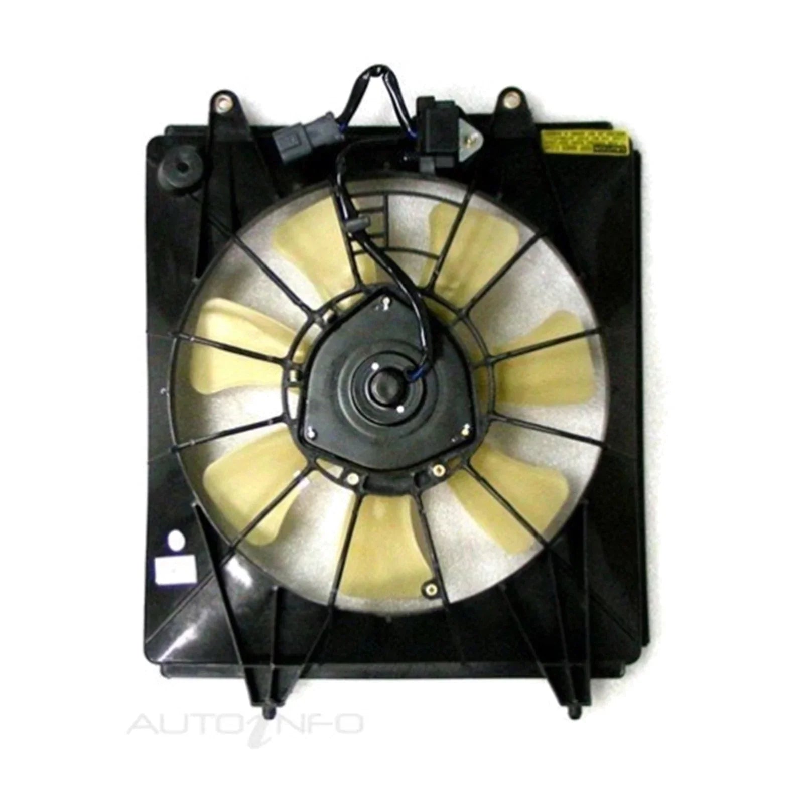 Air Con Condenser Fan Honda CR-V RE4 (2007 - 2010)