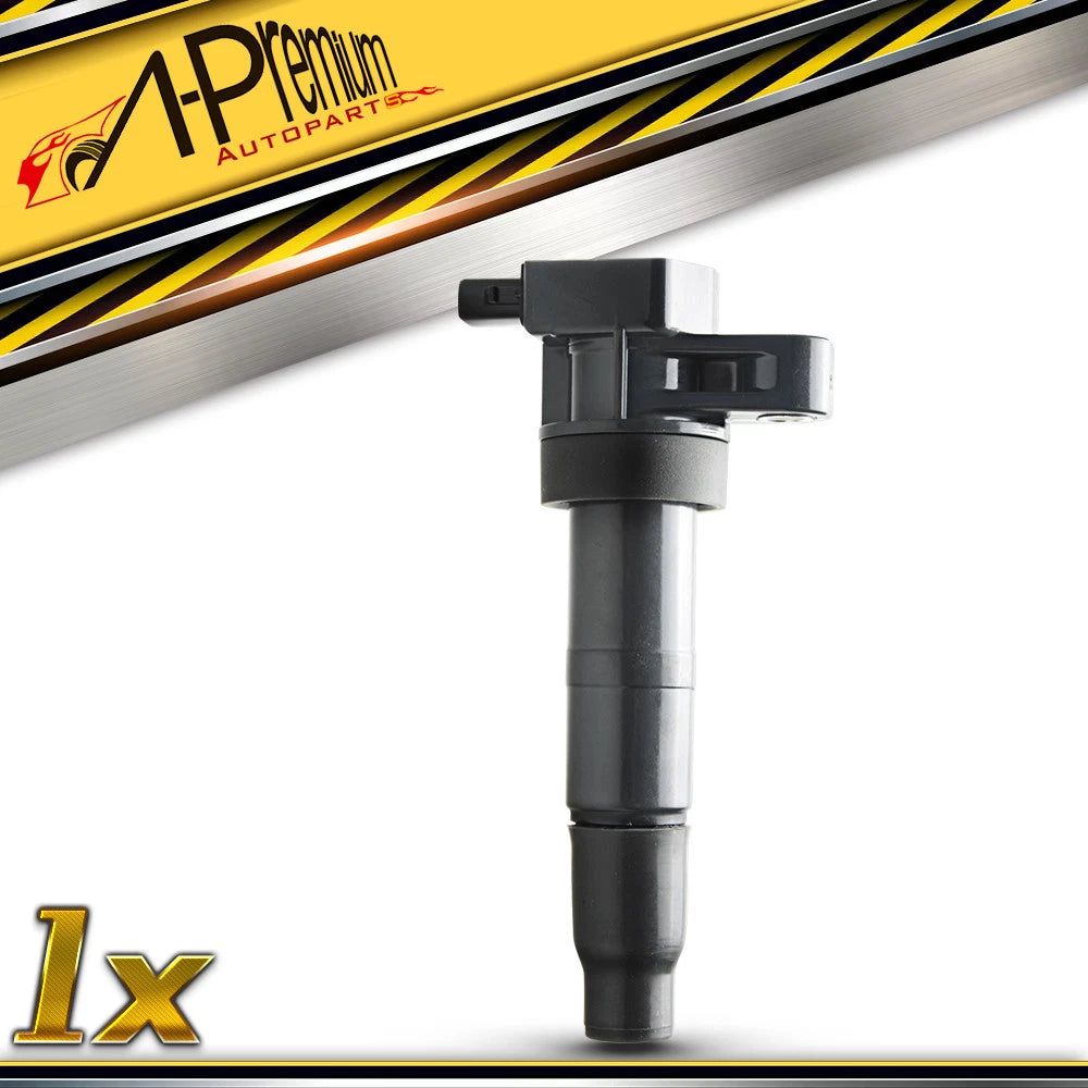 Ignition Coil Set for Hyundai Sonata (2006–2010) Kia Optima (2006–2008)