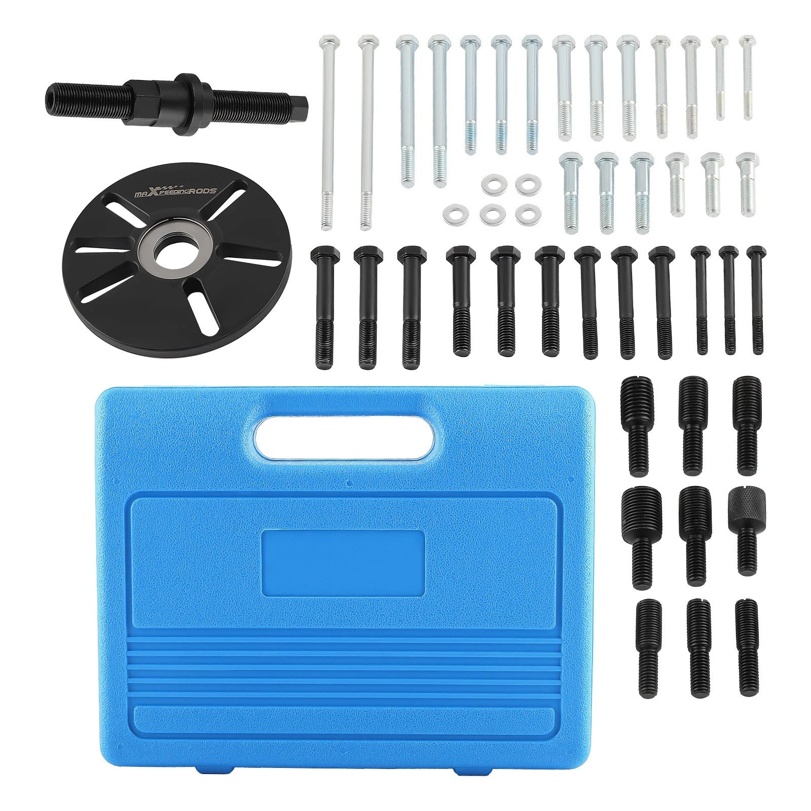 Harmonic Balancer Puller Tool Kit for Universal Applications