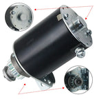Starter for Cub Cadet 1170 (2000–2001) / RZT17 (2004) / RZT22 (2005–2006)