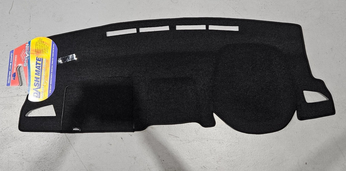 Dash Mat Black for Toyota Corolla Cross (2022–2025)