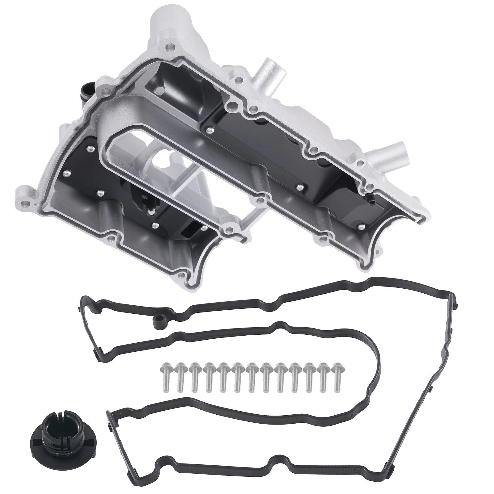 Aluminum Valve Cover for Ford Escape/Fusion 1.6L (2013–2016) BM5Z6584B