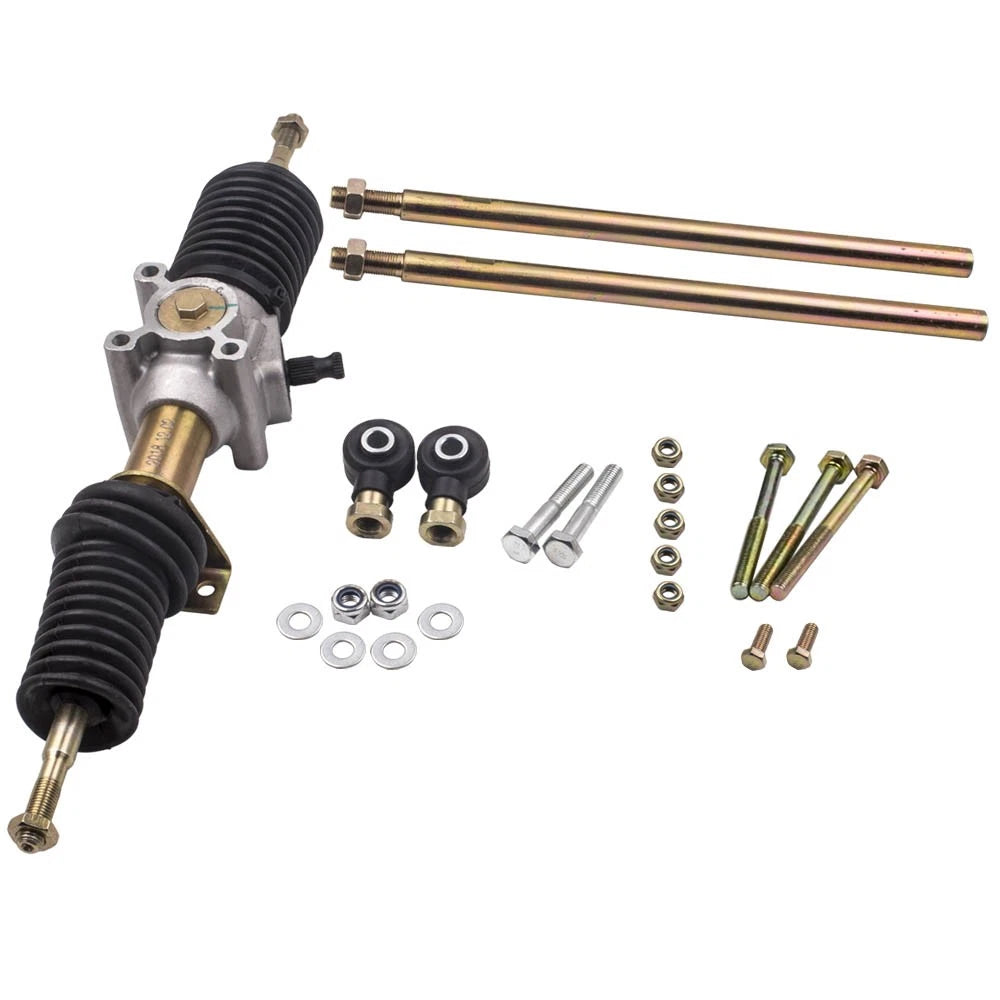 Rack and Pinion with Tie Rod Ends for Polaris RZR S 800 EFI (2009–2014)