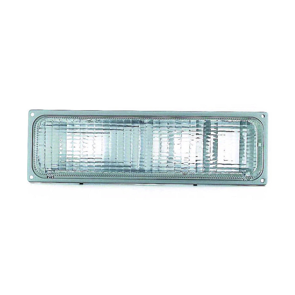 Replacement Driver Side Parking/Signal Light Lens/Housing (See Compatible Chart)