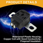 Battery Fuse Overload Protection Trip Relay No.N000000008776 for Mercedes-Benz (781954638104)