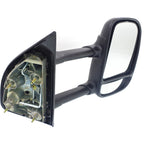 Tow Mirror Set for Ford F-350 Super Duty (1999–2010) Extendable