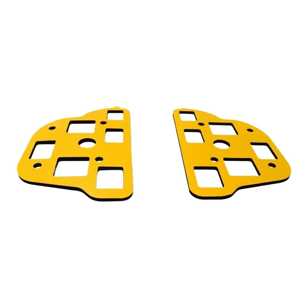 Set of 4 Rear Gaskets for Sedan (1995–2003)