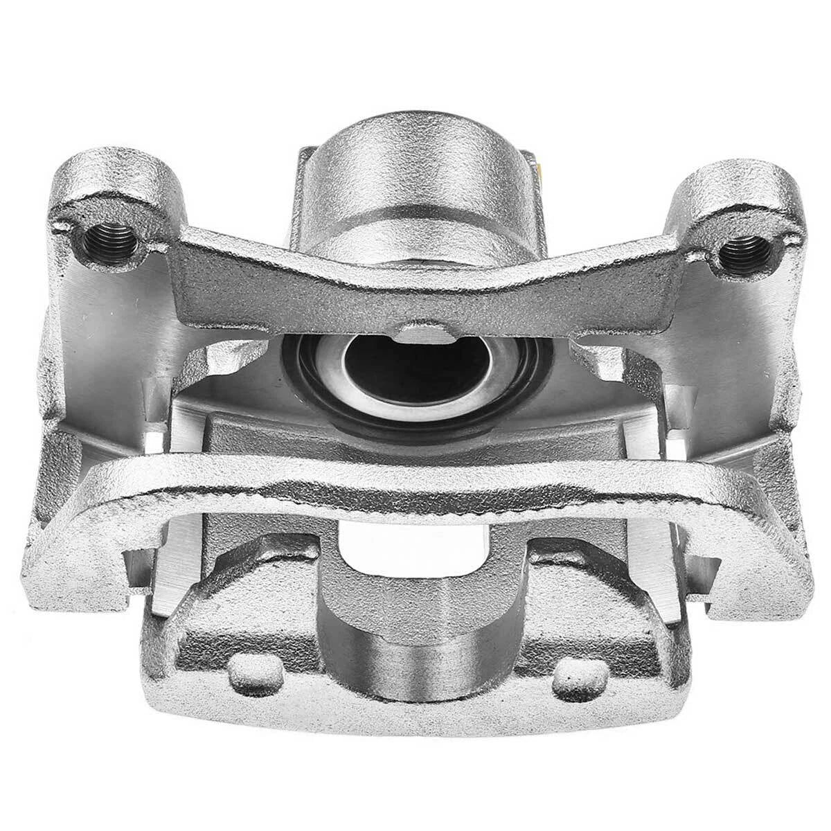 Pair Front Brake Calipers for Jeep Cherokee (2014-2018)