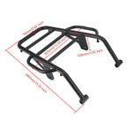 Rear Cargo Rack with Grab Handle for Kawasaki KLX230 KLX 230 S/SE (2020–2022)