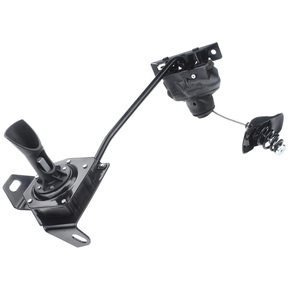 Spare Tire Wheel Winch Carrier for Buick Rainier GMC Envoy (2004–2007)