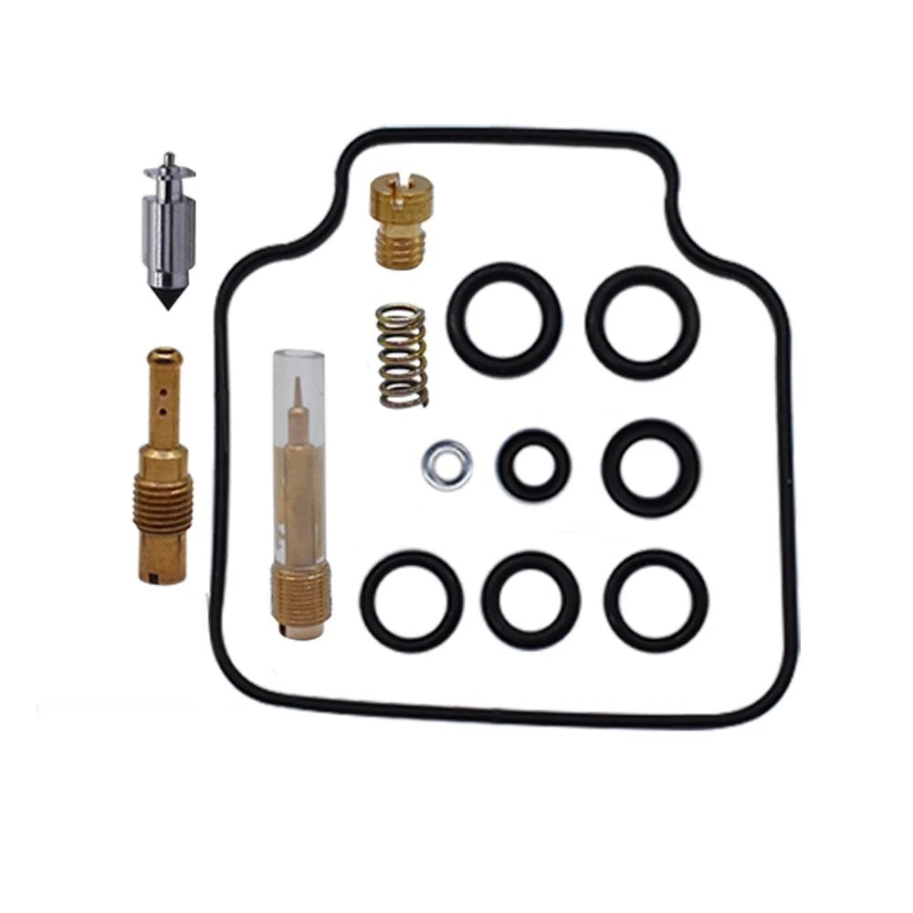 Set of 4 Carburetor Rebuild Kits for Honda CB650 CB650SC (1983–1985)