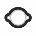 Engine Coolant Pipe Gasket for BMW Z4, 328i, 128i, X3 (2003–2016) 11537534880