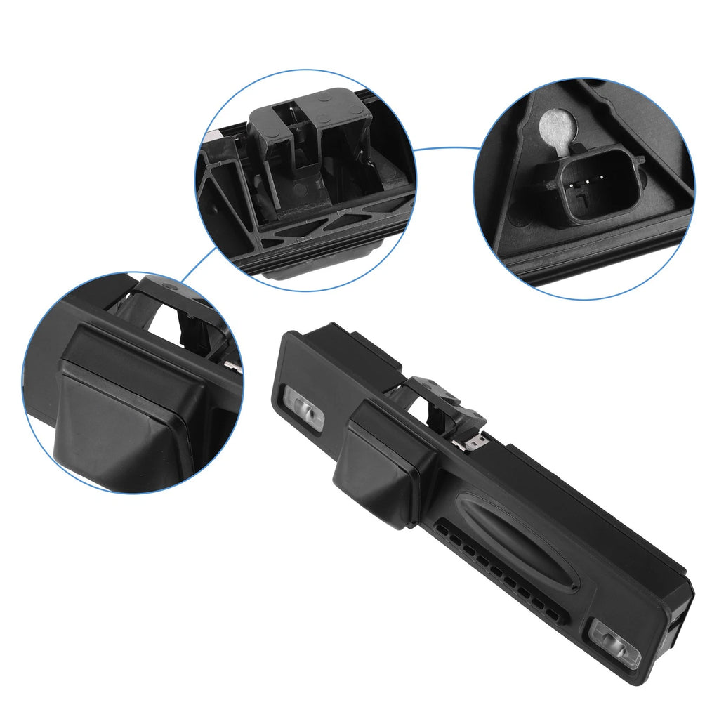 Rear Tailgate Release Switch for Ford Focus (2012–2018)