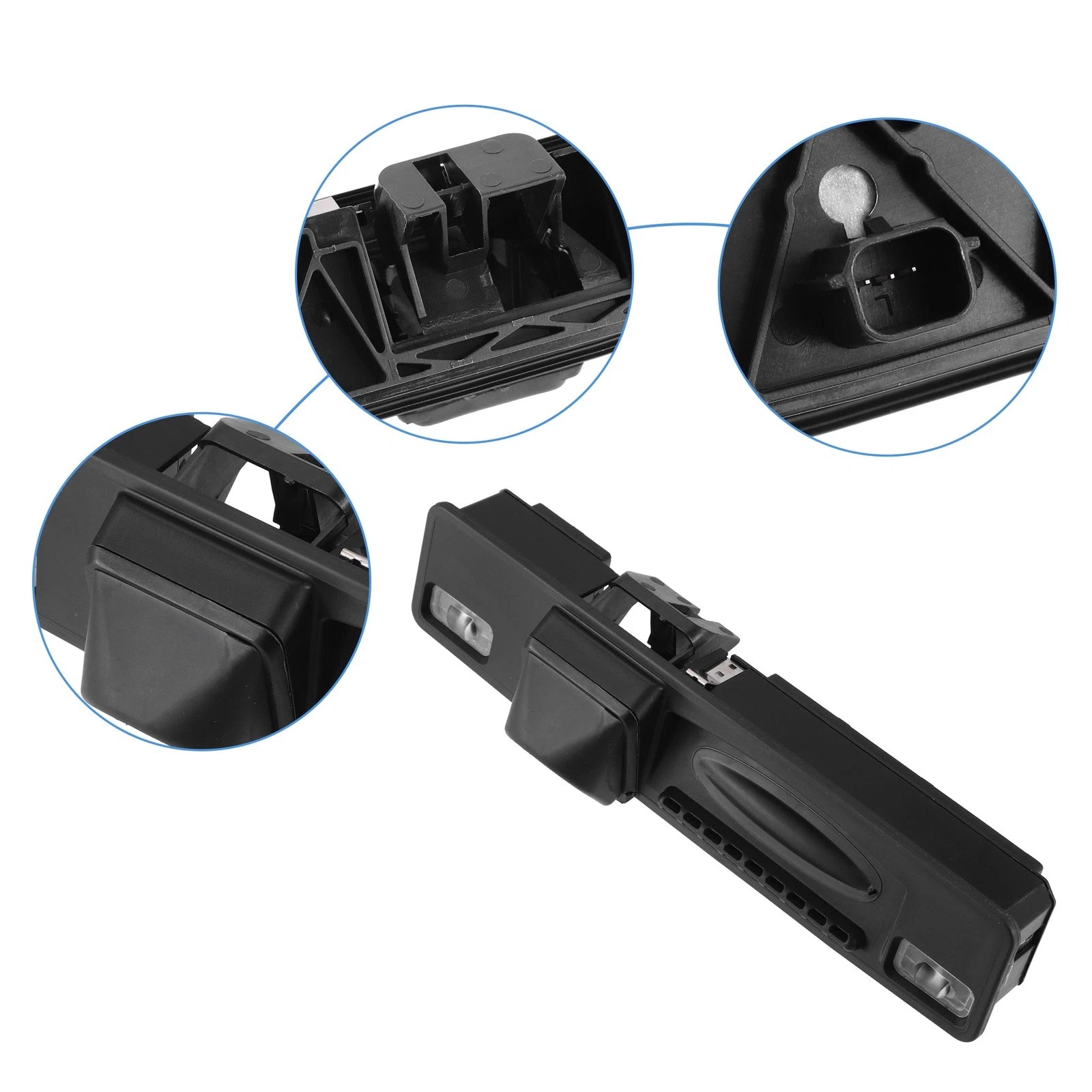 Rear Tailgate Release Switch for Ford Focus (2012–2018)
