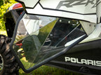 Clear Lower Doors for Polaris RZR XP 1000 (2014–2023) - Pair