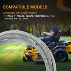 52" Deck Drive V-Belt for Hustler Raptor (117164, 124379, 791988)