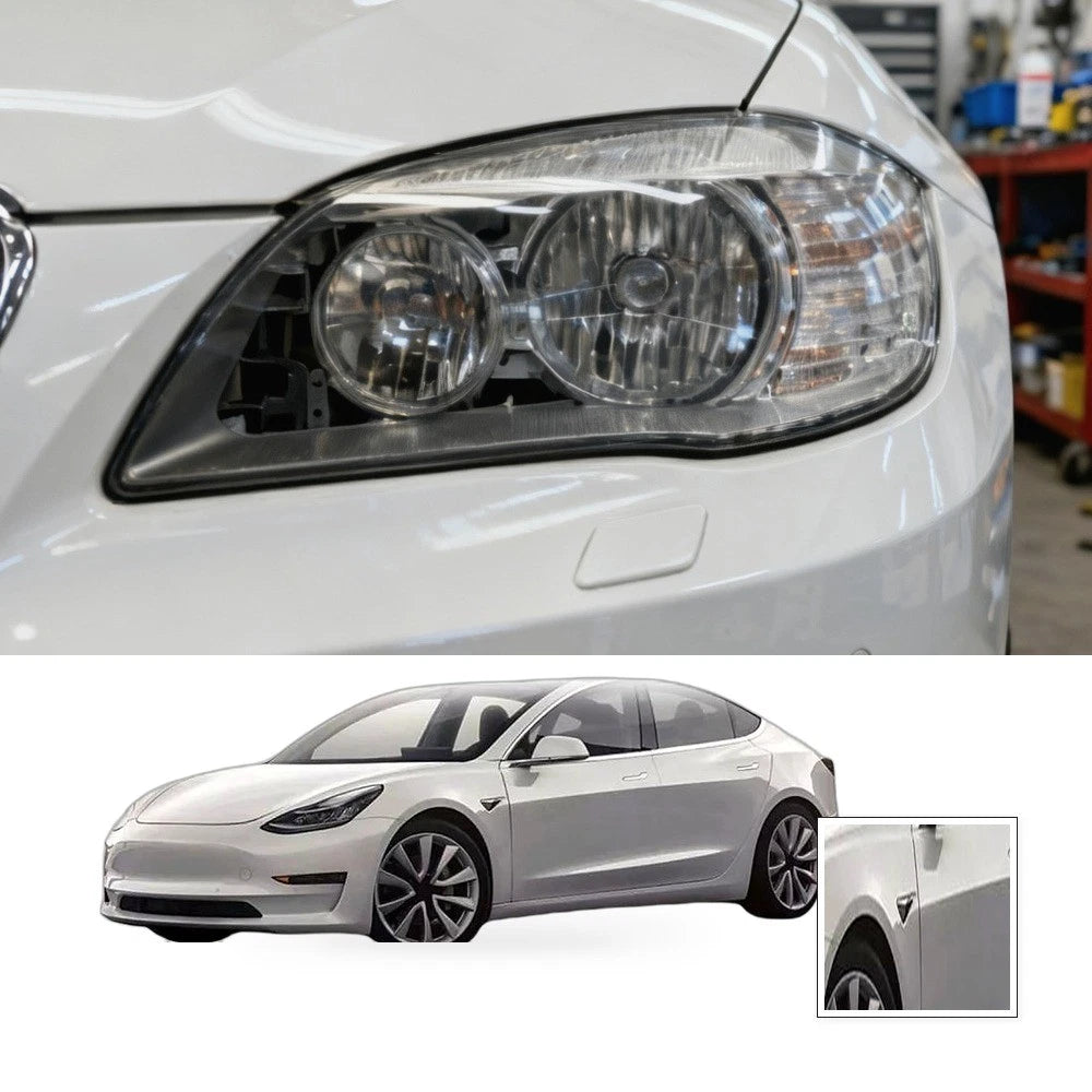 Headlight Bracket for Tesla Model 3 Y (2021–2023) Right Passenger