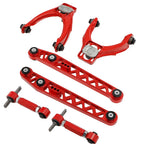 6X Control Arm + Adjustable Rear Camber Kit for Honda Civic (1996–2000)
