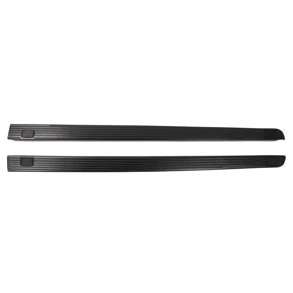 Set of 2 Side Rail Top Molding Covers for Ford F250 F350 Super Duty (2002–2016)