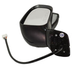 Heated Right Side Mirror for Honda Civic (2014–2015)