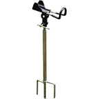 Boat Fishing Rod Holder Stainless Steel Auto Lock 360 Rotation