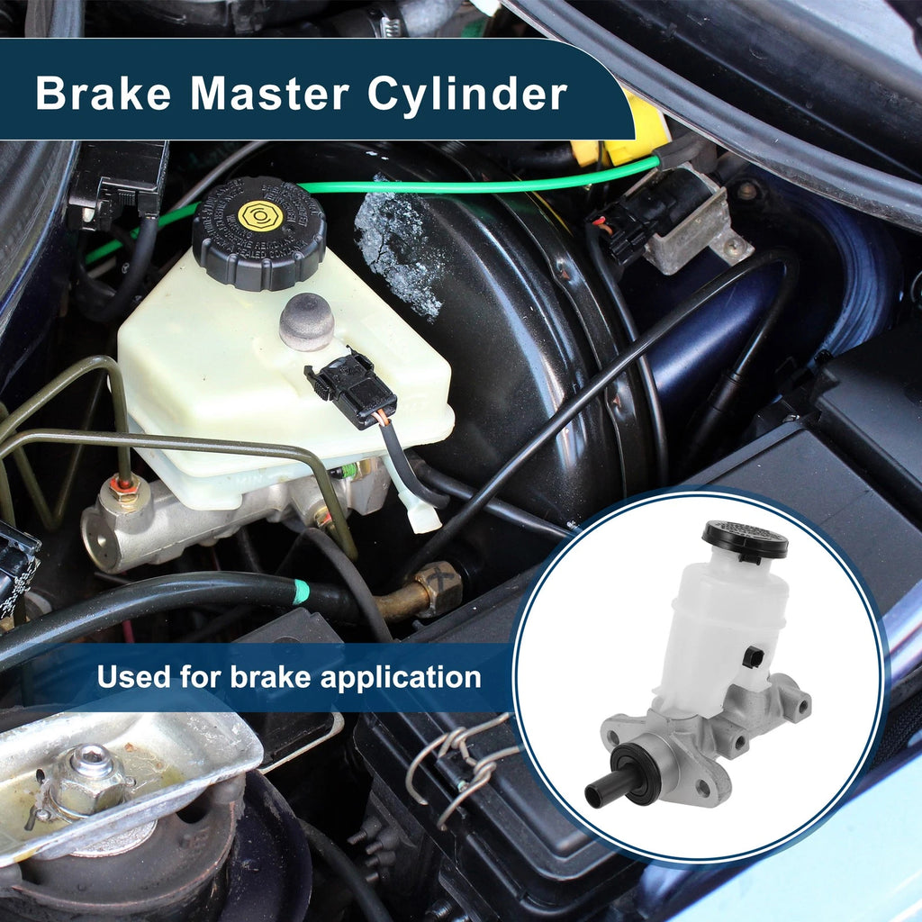Brake Master Cylinder with Reservoir No. 5110061J00 for Suzuki Carry (2005–2015)