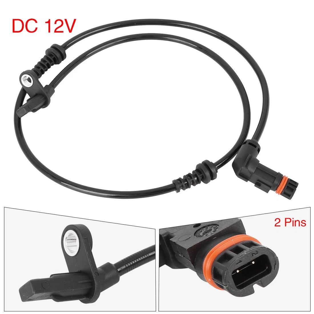 ABS Sensor 204 905 8000 for Mercedes-Benz C350 (2007–2011)