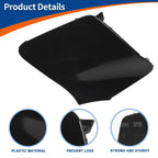 Tow Hook Cover for Mercedes-Benz CLS (2012–2018) No.A2188850626 Unpainted
