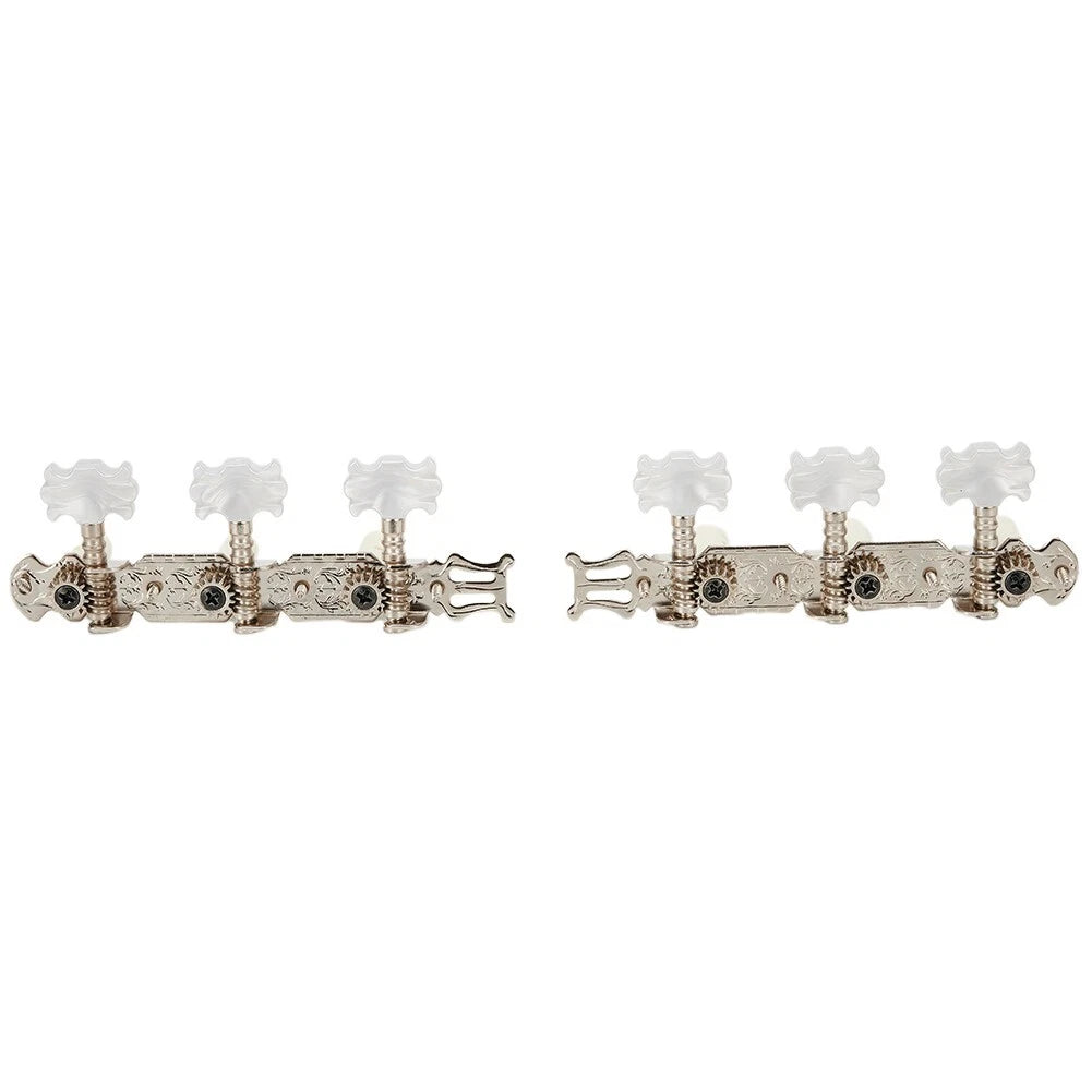 8 Screws Classical Guitar Tuners for Classical Guitar (Fits )