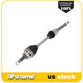 FWD CV Axle Shaft Assembly for Toyota Sienna (2004–2010) Front Right