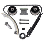 Engine Timing Chain Kit for Chevy Equinox HHR Impala Malibu (2009–2017)