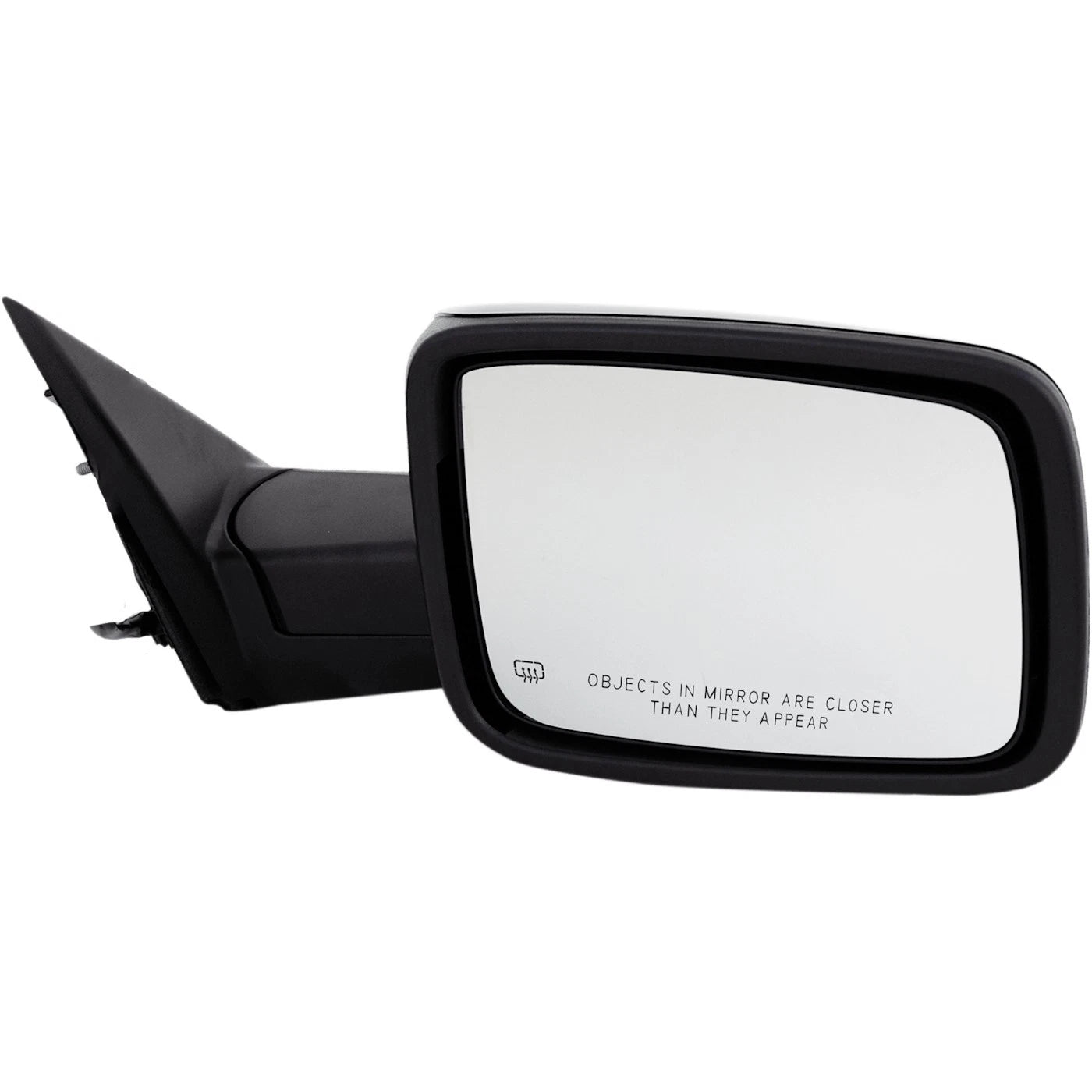 Set of 2 Heated Mirrors for Ram Truck (Driver & Passenger Side)